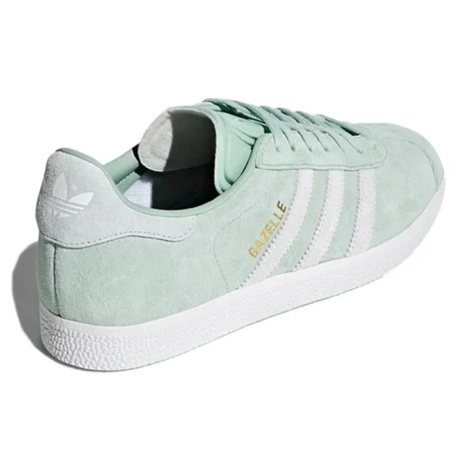 Adidas Gazelle “Green White”
