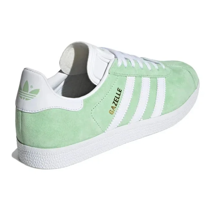 Adidas Gazelle “Green White”