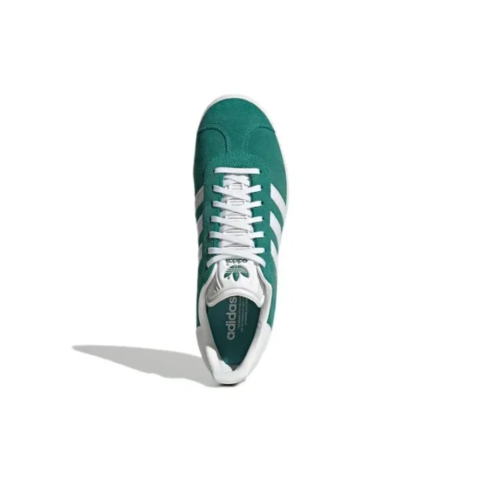 Adidas Gazelle “Green White”