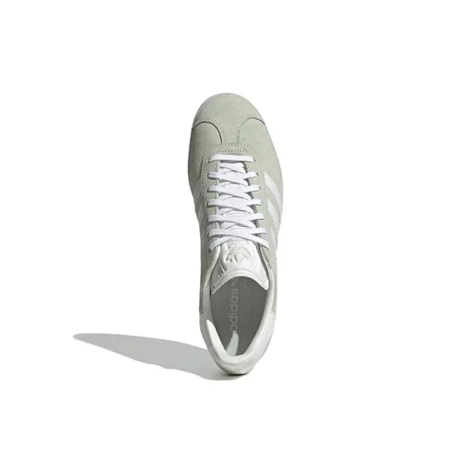 Adidas Gazelle “Green White”