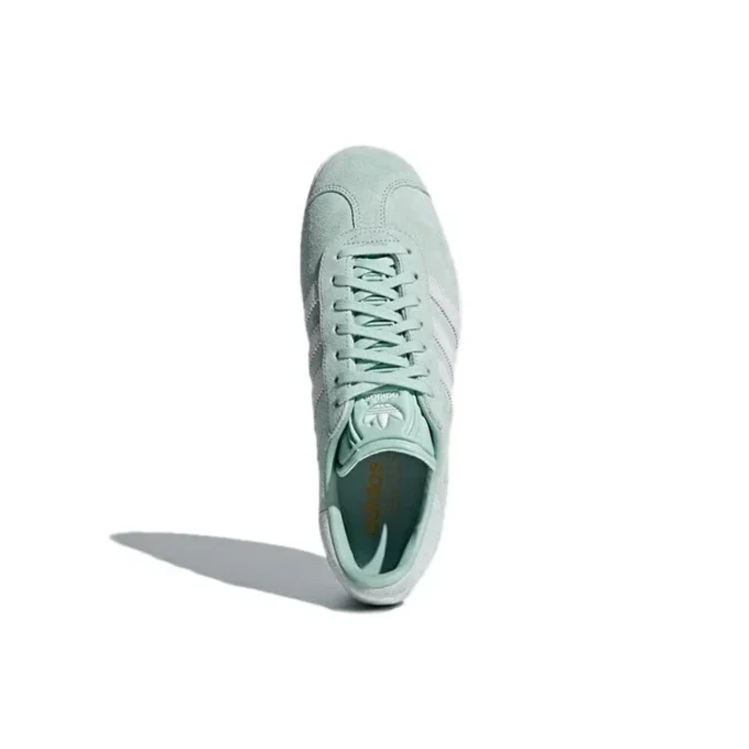 Adidas Gazelle “Green White”