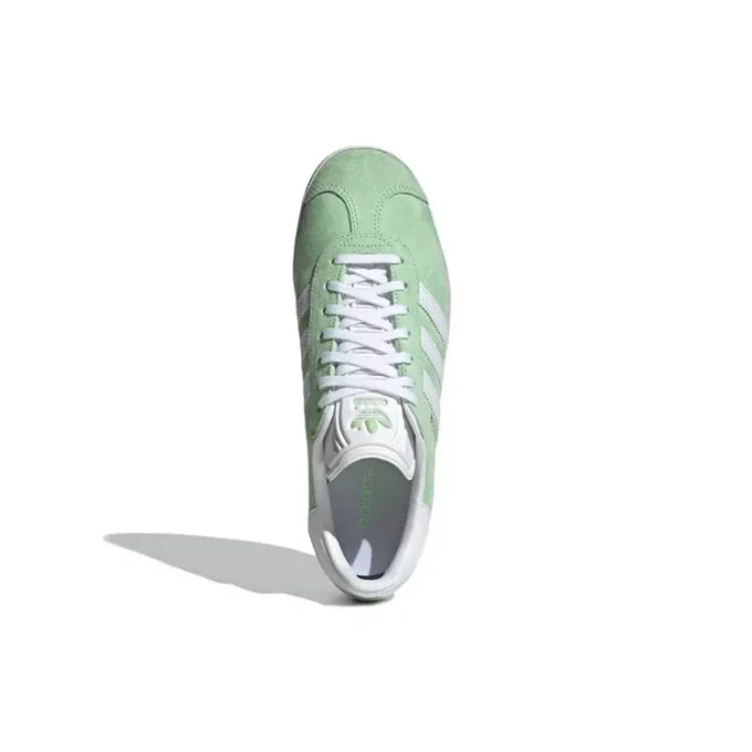 Adidas Gazelle “Green White”