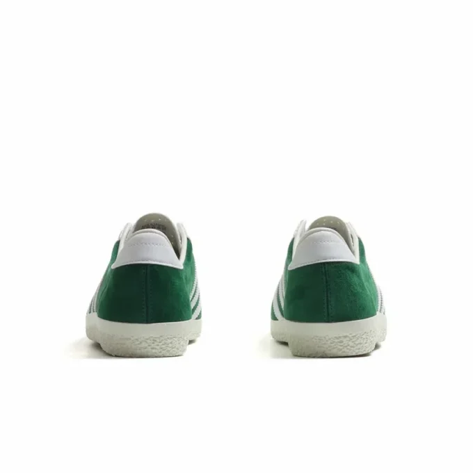 Adidas Gazelle “Green White”