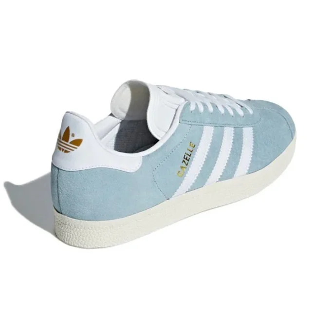 Adidas Gazelle “Grey Blue”