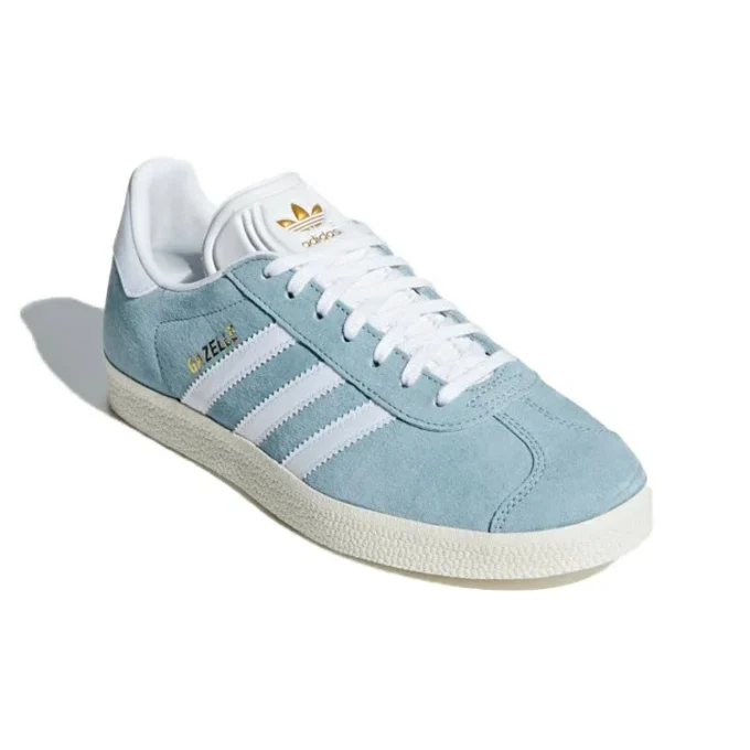 Adidas Gazelle “Grey Blue”