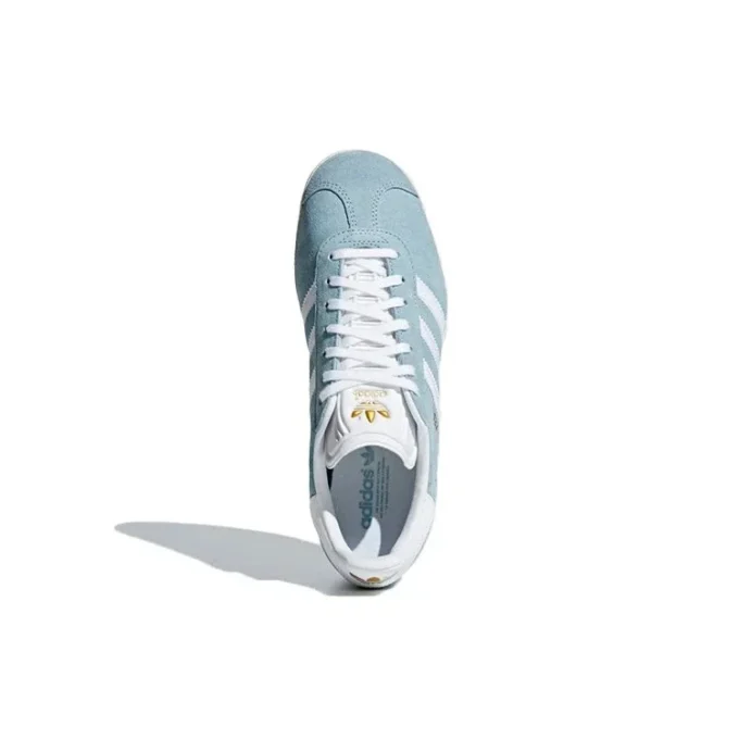 Adidas Gazelle “Grey Blue”