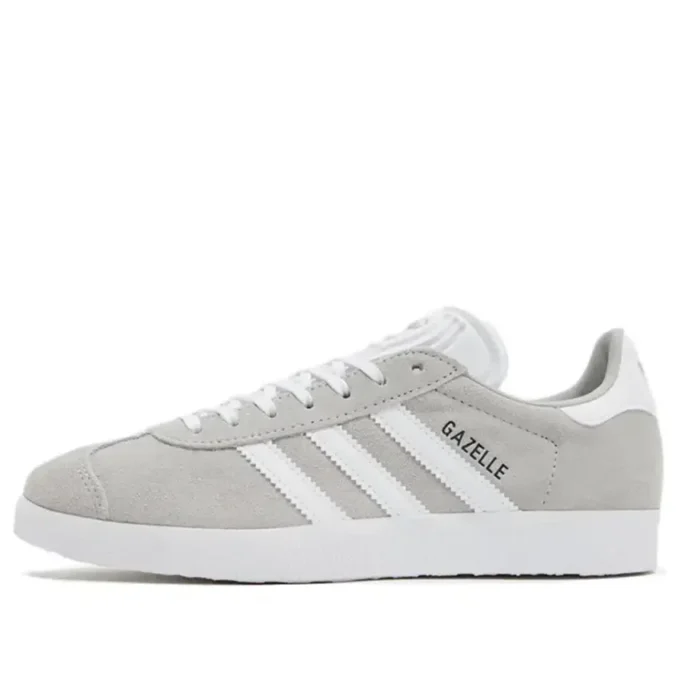 Adidas Gazelle “Grey White”