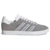 Adidas Gazelle “Grey White Black”