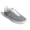 Adidas Gazelle “Grey White Black”