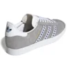 Adidas Gazelle “Grey White Black”
