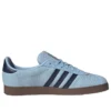 Adidas Gazelle Gtx “Clear Sky Navy Gum”