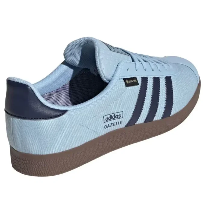 Adidas Gazelle Gtx “Clear Sky Navy Gum”
