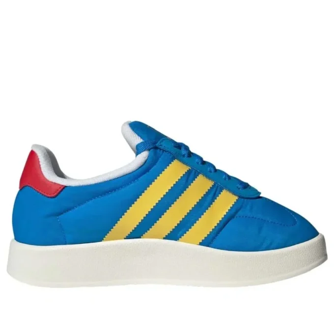 Adidas Gazelle Home “Bright Blue Yellow”