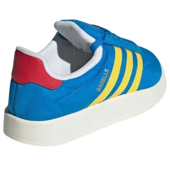 Adidas Gazelle Home “Bright Blue Yellow”
