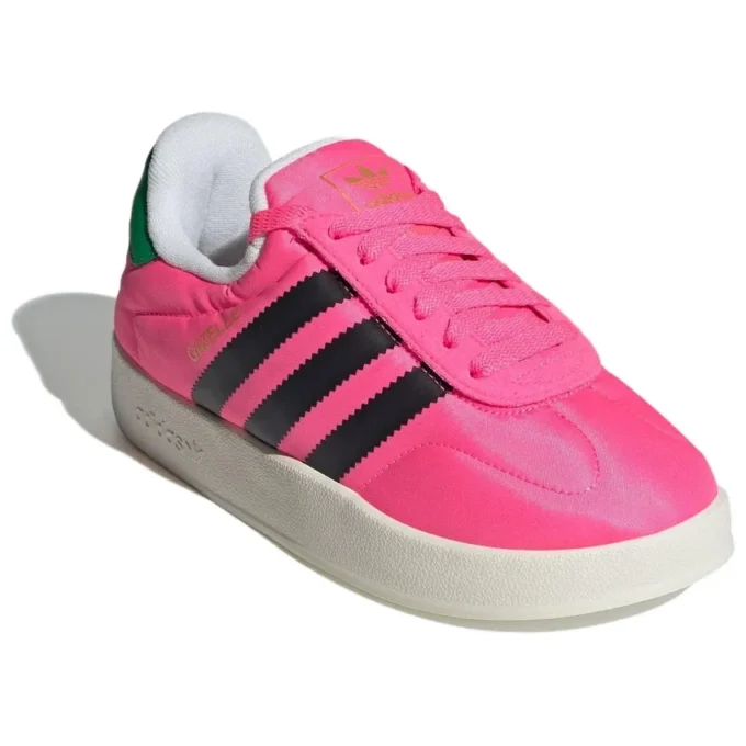 Adidas Gazelle Home “Lucid Pink Core Black”