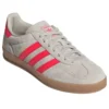 Adidas Gazelle Indoor “Beige Lucid Red”