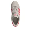 Adidas Gazelle Indoor “Beige Lucid Red”