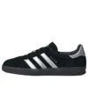 Adidas Gazelle Indoor “Black Matte Silver”