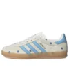 Adidas Gazelle Indoor Floral “White Blue”