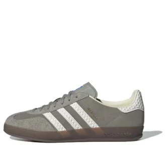 Adidas Gazelle Indoor “Grey White”