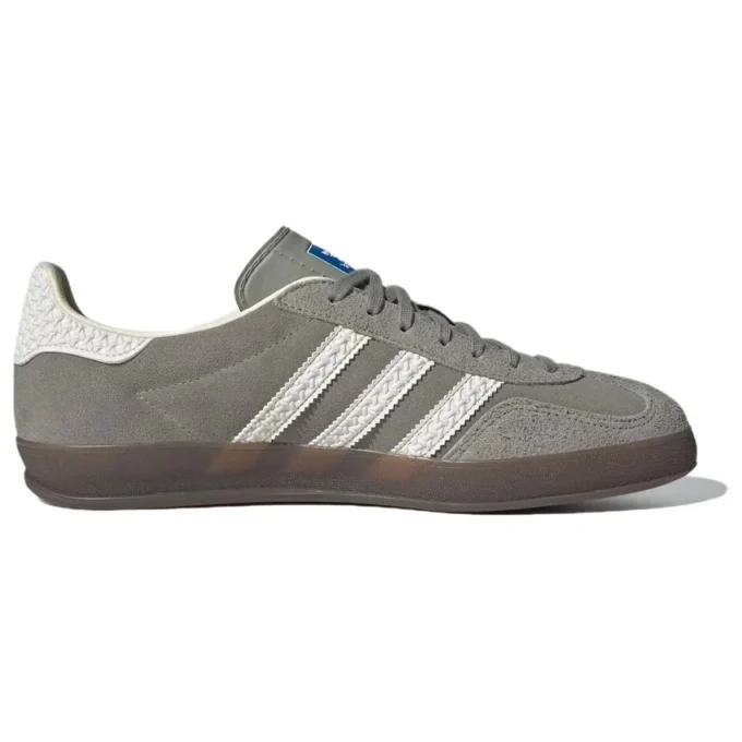 Adidas Gazelle Indoor “Grey White”