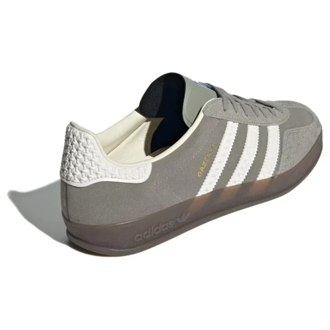 Adidas Gazelle Indoor “Grey White”