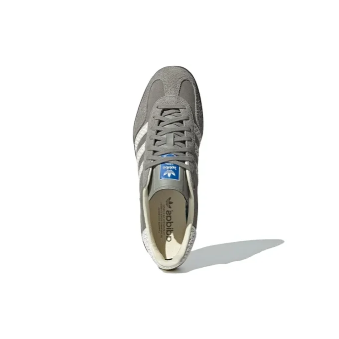 Adidas Gazelle Indoor “Grey White”