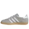 Adidas Gazelle Indoor “Grey White Gum”