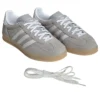 Adidas Gazelle Indoor “Grey White Gum”