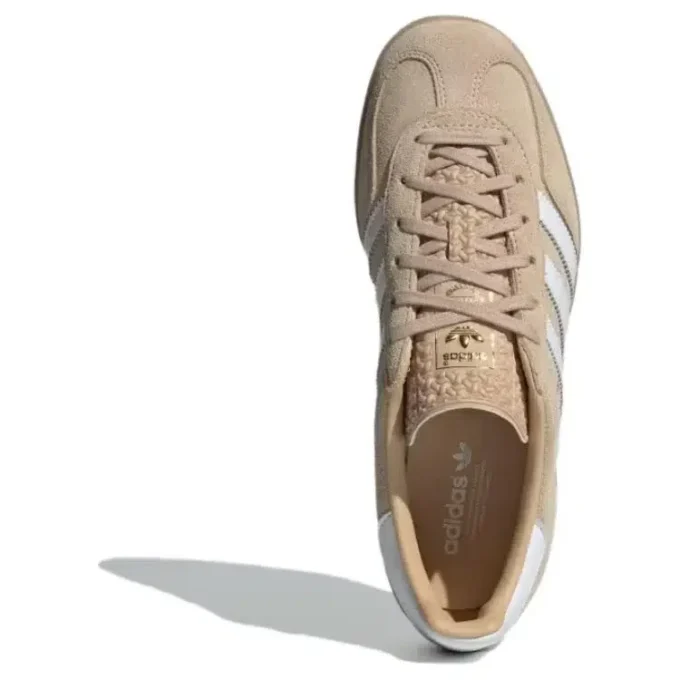 Adidas Gazelle Indoor “Magic Beige”