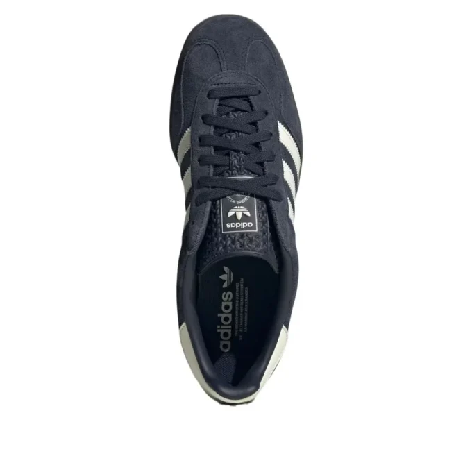 Adidas Gazelle Indoor “Navy White”