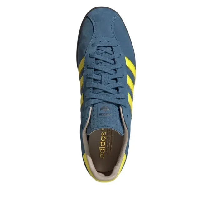 Adidas Gazelle Indoor Pro “Green Shock Yellow”