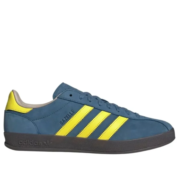 Adidas Gazelle Indoor Pro “Green Shock Yellow”