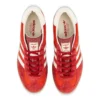 Adidas Gazelle Indoor “Red White”