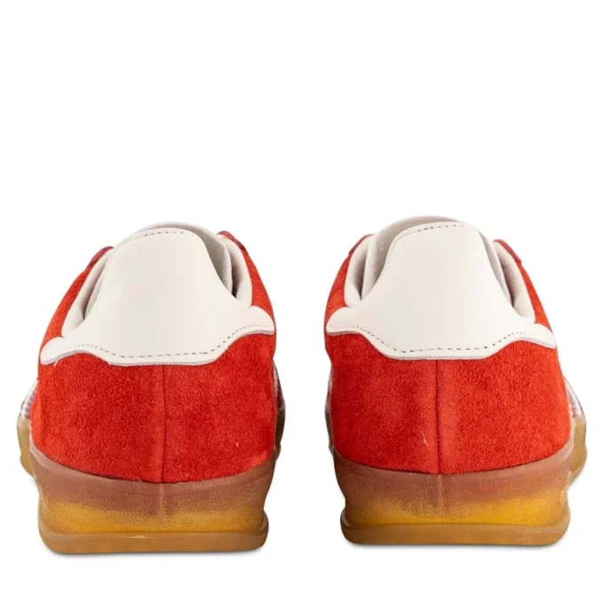 Adidas Gazelle Indoor “Red White”