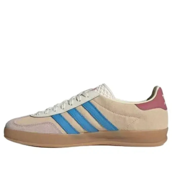 Adidas Gazelle Indoor “Sand Strata Pulse Blue”
