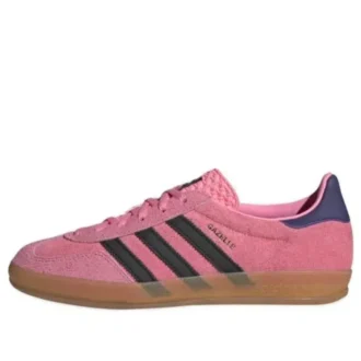 Adidas Gazelle Indoor Shoes “Bliss Pink Core Black”