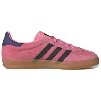 Adidas Gazelle Indoor Shoes “Bliss Pink Core Black”