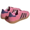 Adidas Gazelle Indoor Shoes “Bliss Pink Core Black”