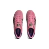 Adidas Gazelle Indoor Shoes “Bliss Pink Core Black”