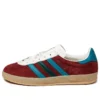 Adidas Gazelle Indoor Shoes “Burgundy Arctic Fusion Collegiate Green”
