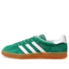 Adidas Gazelle Indoor Shoes “Collegiate Green”