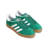 Adidas Gazelle Indoor Shoes “Collegiate Green”