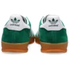 Adidas Gazelle Indoor Shoes “Collegiate Green”