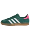 Adidas Gazelle Indoor Shoes “Collegiate Green Pink”