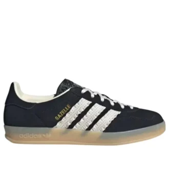 Adidas Gazelle Indoor Shoes “Core Black”