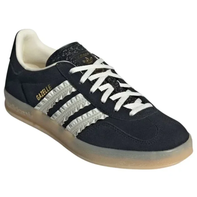 Adidas Gazelle Indoor Shoes “Core Black”