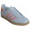Adidas Gazelle Indoor “Wonder Blue Solar Orange”