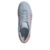 Adidas Gazelle Indoor “Wonder Blue Solar Orange”