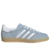 Adidas Gazelle Indoor “Wonder Blue White Gum”